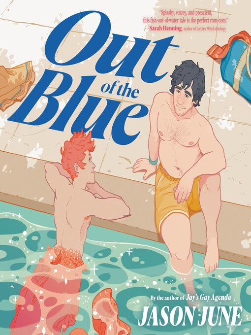 Title details for Out of the Blue by Jason June - Available